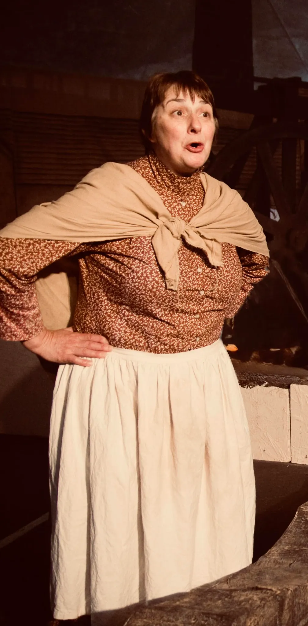 Play Revival Tells Dramatic Story of Cornish Mining
