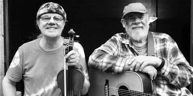 A Day with Ric Sanders & Vo Fletcher: Talk, Food, and Live Music